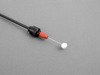 ES#89889 - 51217061459 - Bowd.Cable - Outside Door Handle Front - Genuine BMW - BMW