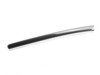 ES#2530393 - 8T0867409AD7V7 - Door Panel Trim - Carbon - Left  - Replace your cracked or faded trim. - Genuine Volkswagen Audi - Audi