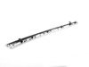 ES#2530393 - 8T0867409AD7V7 - Door Panel Trim - Carbon - Left  - Replace your cracked or faded trim. - Genuine Volkswagen Audi - Audi