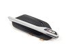 ES#3096300 - 51138062198 - Side Grille - right  - Fender mounted ///M2 side grille - Genuine BMW - BMW