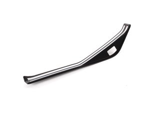ES#124569 - 51478233473 - Chrome Rear Door Sill - Left - Left door sill finished in chrome - Genuine BMW - BMW