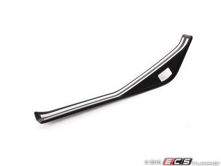 ES#124569 - 51478233473 - Chrome Rear Door Sill - Left - Left door sill finished in chrome - Genuine BMW - BMW