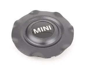 Night Spoke Wheel Center Cap - Priced Each