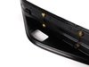 ES#124569 - 51478233473 - Chrome Rear Door Sill - Left - Left door sill finished in chrome - Genuine BMW - BMW