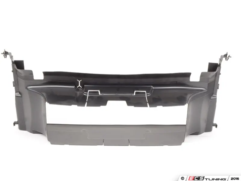 陳宮 Genuine BMW - 51748054228 - Lower radiator airduct (51-74-8