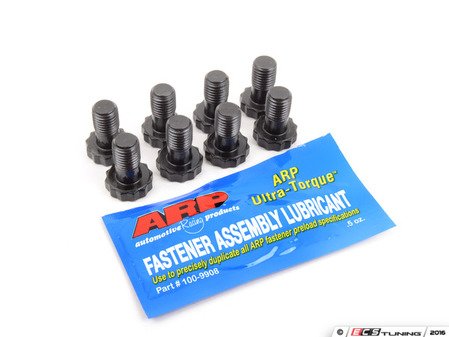 ES#3024553 - 201-2801 - Performance Flywheel Bolt Kit - 22mm - 200,000 psi tensile ARP 8740 Bolt - A must for high horsepower and torque builds! - ARP - BMW