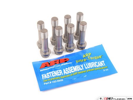 ES#2795497 - 201-6104 - Connecting Rod Bolt Kit - M11x43mm UHL Rod Bolt Kit - ARP - BMW