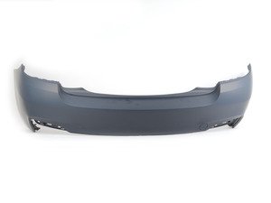 ES#4424899 - 51128055965KT - Genuine BMW Rear Bumper - Genuine BMW rear bumper. 
Price includes core charge. - Genuine BMW - 
