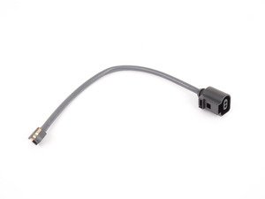 ES#2872812 - 99160916100 - Front Brake Pad Wear Sensor - Priced Each - Left or right side fitment - Two required - Febi - Porsche