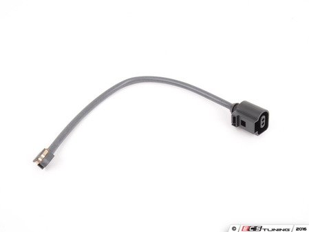 ES#2872812 - 99160916100 - Front Brake Pad Wear Sensor - Priced Each - Left or right side fitment - Two required - Febi - Porsche