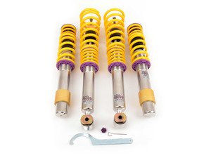 ES#2619605 - 10220005 - KW Coilover Kit V1 - The Variant 1 is KW s basic simple and effective coil over kit that is still packed with lots of features - KW Suspension - BMW