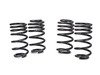 ES#2025 - 29298-1 - Sport Spring Set - Unrivaled comfort and performance. Average lowering of 1.4"F 1.0"R - H&R - Audi