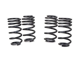 ES#2025 - 29298-1 - Sport Spring Set - Unrivaled comfort and performance. Average lowering of 1.4"F 1.0"R - H&R - Audi