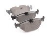 ES#3032806 - 34216778168 - Rear Brake Pad Set - High quality OE brake pad set - Pagid - BMW