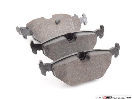 ES#3032806 - 34216778168 - Rear Brake Pad Set - High quality OE brake pad set - Pagid - BMW