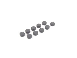 ES#2608884 - 51168228760KT - Center Console Trim Plug - Pack Of 10 - Genuine BMW - 