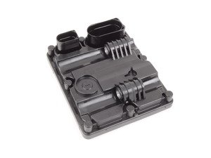 ES#3470928 - 0CQ907554P - Control Unit for Differential Lock - Located on the front differential - Genuine Volkswagen Audi - Volkswagen