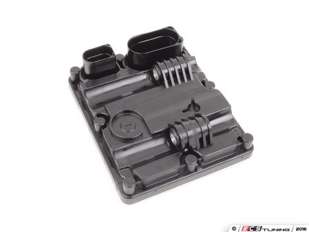 ES#3470928 - 0CQ907554P - Control Unit for Differential Lock - Located on the front differential - Genuine Volkswagen Audi - Volkswagen