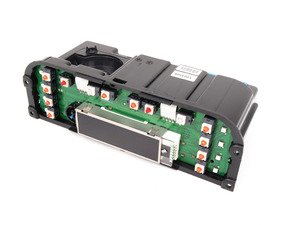 ES#2702261 - 64118379521PKT - Automatic Air Conditioning Actuator - Price includes $110 core charge - ProgRama - BMW