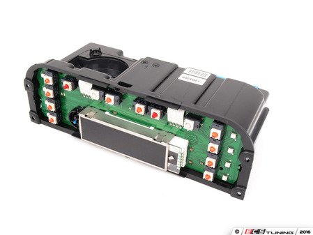 ES#2702261 - 64118379521PKT - Automatic Air Conditioning Actuator - Price includes $110 core charge - ProgRama - BMW