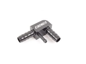 ES#3046177 - 012178ECS01 - Aluminum Vacuum Hose F-Connector - No more brittle plastic vacuum connectors - end vacuum leaks once and for all! - ECS - BMW