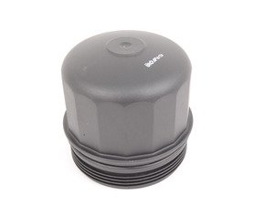 ES#2855585 - 11427615389 - Oil Filter Cap - Secures the oil filter to the filter housing - URO - BMW
