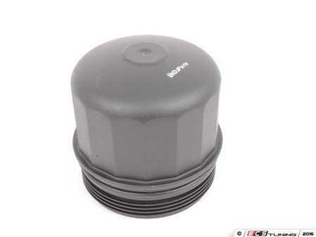 ES#2855585 - 11427615389 - Oil Filter Cap - Secures the oil filter to the filter housing - URO - BMW