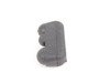ES#2708758 - 17101439113 - Radiator Rubber Mount - Rubber lower mount for your radiator - URO - BMW