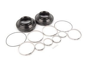 ES#3024885 - TDR4628CVJ - Turner Motorsport Outer CV Boot Housing Rebuild Kit - (NO LONGER AVAILABLE) - Designed to make the outer CV joint serviceable for longer half shaft life - Turner Motorsport - 