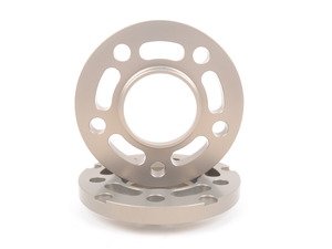 ES#3028449 - TWHF9905F15 - 15mm Big Pad Wheel Spacers - Silver (Pair) - Lightweight wheel spacers with a machined tab for easy removal - designed to work with modern large-pad BMW wheels! See description for details. - Turner Motorsport - BMW