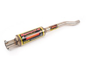 ES#3024775 - 830903 - MINI R56 Cooper Supersprint Connecting Pipe (Fits Supersprint muffler to OE exhaust after 3/2010) - Supersprint - 