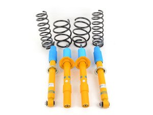 ES#2983732 - 46-181121 - B12 Pro-Kit Suspension System - Expertly matched performance Eibach Pro-line lowering springs and Bilstein shock/strut package for a dramatic increase in performance handling. World-famous Bilstein quality with a limited lifetime warranty! - Bilstein - BMW