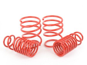 ES#3022954 - TMS33337RACE - Turner/H&R Race Spring Set  - (NO LONGER AVAILABLE) - Upgrade to H&R performance - Turner Motorsport - 