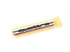 ES#367415 - 4B0853737D2ZZ - 'Quattro' Emblem - Chrome - Replace your worn or missing emblem - Genuine Volkswagen Audi - Audi
