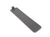 ES#451689 - 8K08633284PK - Console Mat - Black - Genuine Volkswagen Audi - Audi