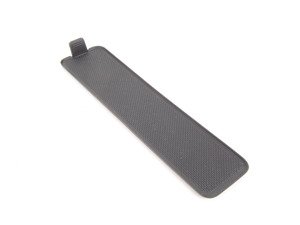 ES#451689 - 8K08633284PK - Console Mat - Black - Genuine Volkswagen Audi - Audi