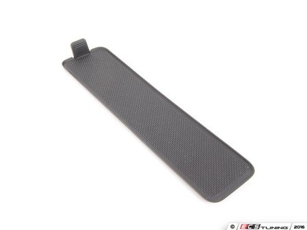 ES#451689 - 8K08633284PK - Console Mat - Black - Genuine Volkswagen Audi - Audi