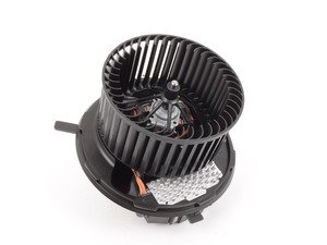 ES#3187194 - 561820015E - Blower Motor - Pushes air through the vent system - Genuine Volkswagen Audi - Volkswagen