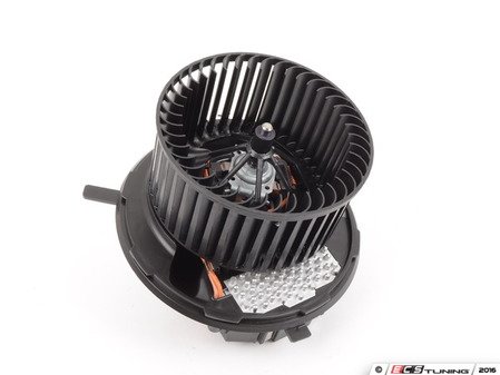 ES#3187194 - 561820015E - Blower Motor - Pushes air through the vent system - Genuine Volkswagen Audi - Volkswagen