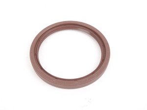ES#2603196 - 0179977447 - Rear Main Crankshaft Seal - Standard Size - Seals the gap between the crankshaft and engine block - Victor Reinz - Mercedes Benz