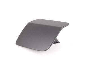 ES#2954395 - 51118066729 - Headlight Washer System Cover - Left - Primed and ready for paint - Genuine BMW - BMW