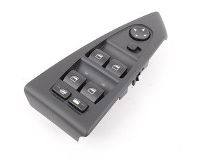 ES#167950 - 61318029905 - Window Switch Panel - Left - Genuine BMW - BMW