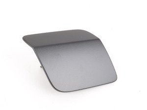 ES#2954396 - 51118066730 - Headlight Washer System Cover - Right - Primed and ready for paint - Genuine BMW - BMW