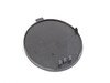 ES#2954394 - 51118066726 - Tow Hook Cover - Primed and ready for paint - Genuine BMW - BMW
