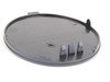 ES#2954394 - 51118066726 - Tow Hook Cover - Primed and ready for paint - Genuine BMW - BMW