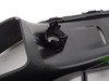 ES#2977765 - 51118056261 - Grille Insert - Left - Located in the front bumper - Genuine BMW - BMW