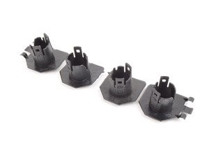 ES#73366 - 51110009479 - SET OF MOUNTS F PDC - Genuine BMW - BMW