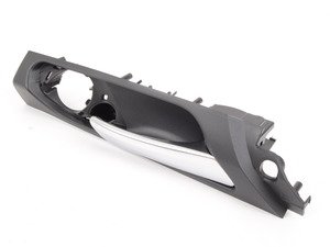 ES#2138484 - 51427237722 - Door Handle - Rear Right - Door handle that operates the locking mechanism of the door - Genuine BMW - BMW