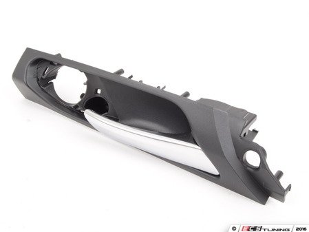 ES#2138484 - 51427237722 - Door Handle - Rear Right - Door handle that operates the locking mechanism of the door - Genuine BMW - BMW