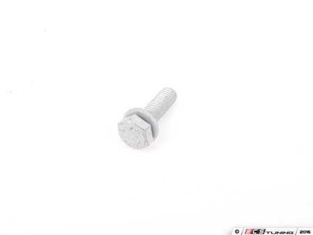 ES#14434 - 07119903850 - Hex Bolt - Priced Each - Genuine BMW hex bolt. M6X20-Z1 - Genuine BMW - BMW MINI